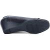 imageClarks Womens Wedge PumpBlack Leather