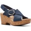 Navy Nubuck