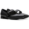 imageClarks Womens Natalyn May Mary Jane FlatBlack Leather