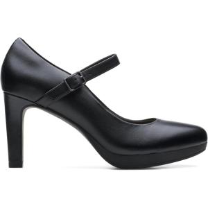 imageClarks Womens ClosedToe PumpsBlack