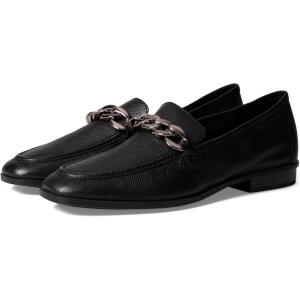 imageClarks Womens Sarafyna Iris Dress LoaferBlack Leather 1