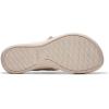 imageClarks Womens Arla Wave Slide SandalBeige Combi
