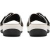 imageClarks Womens Arla Wave Slide SandalBlack Combi