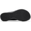 imageClarks Womens Arla Wave Slide SandalBlack Textile
