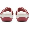 imageClarks Womens Arla Wave Slide SandalDusty Rose Combi