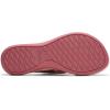 imageClarks Womens Arla Wave Slide SandalDusty Rose Combi