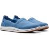 imageClarks Womens Breeze Step II LoaferBlue Interest