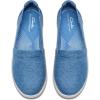 imageClarks Womens Breeze Step II LoaferBlue Interest