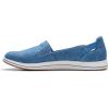 imageClarks Womens Breeze Step II LoaferBlue Interest