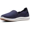 imageClarks Womens Breeze Step II LoaferDark Navy