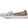 imageClarks Womens Breeze Step II LoaferOliveWhite