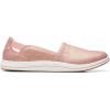 imageClarks Womens Breeze Step II LoaferPink Metal