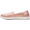 imageClarks Womens Breeze Step II LoaferPink Metal