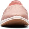 imageClarks Womens Breeze Step II LoaferPink Metal