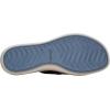 imageClarks Womens Drift Buckle Slide SandalDenim Combi