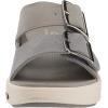 imageClarks Womens Drift Buckle Slide SandalLilac Combi