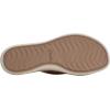 imageClarks Womens Drift Buckle Slide SandalPeach Combi