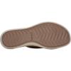 imageClarks Womens Drift Buckle Slide SandalSand Combi