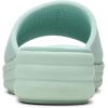 imageClarks Womens Drift Twist Slide SandalMint Synthetic