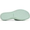imageClarks Womens Drift Twist Slide SandalMint Synthetic