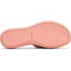 imageClarks Womens Drift Twist Slide SandalPeach Synthetic