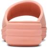 imageClarks Womens Drift Twist Slide SandalPeach Synthetic