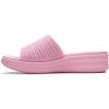 imageClarks Womens Drift Twist Slide SandalPurple Synthetic