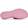 imageClarks Womens Drift Twist Slide SandalPurple Synthetic