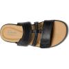 imageClarks Womens Elizabelle Ave SandalBlack Leather