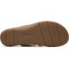 imageClarks Womens Elizabelle Ave SandalOff White Leather