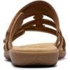 imageClarks Womens Elizabelle Ave SandalTan Leather