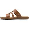 imageClarks Womens Elizabelle Ave SandalTan Leather