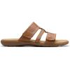 imageClarks Womens Elizabelle Ave SandalTan Leather