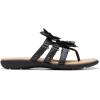 imageClarks Womens Elizabelle Mae Flip FlopBlack Combi