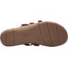 imageClarks Womens Elizabelle Mae Flip FlopTan Combi