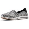 imageClarks Womens Breeze Step II LoaferBlack Fabric