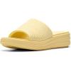 Pale Yellow Synthetic