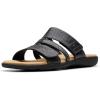 imageClarks Womens Elizabelle Ave SandalBlack Leather