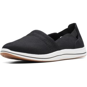 imageClarks Womens Breeze Step II LoaferBlack