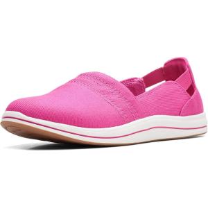 imageClarks Womens Breeze Step II LoaferFuchsia