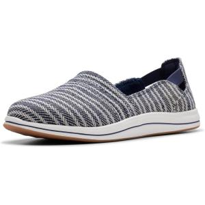imageClarks Womens Breeze Step II LoaferNavy