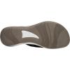 imageClarks Womens Brinkley Jazz Flip FlopBlack Synthetic
