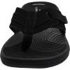 imageClarks Womens Brinkley Jazz Flip FlopBlackBlack