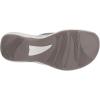 imageClarks Womens Brinkley Jazz Flip FlopBlue Grey Synthetic