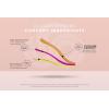 imageClarks Womens Brinkley Jazz Flip FlopMulticolor Synthetic