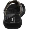 imageClarks Womens Brinkley Jazz Flip FlopPewterBlack