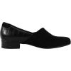 imageClarks Womens Juliet Palm LoaferBlack Suede