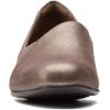 imageClarks Womens Juliet Palm LoaferMetallic Leather