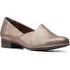imageClarks Womens Juliet Palm LoaferMetallic Leather