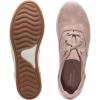 imageCLARKS Womens Breeze Ave Sneaker Taupe Interest 7 Wide